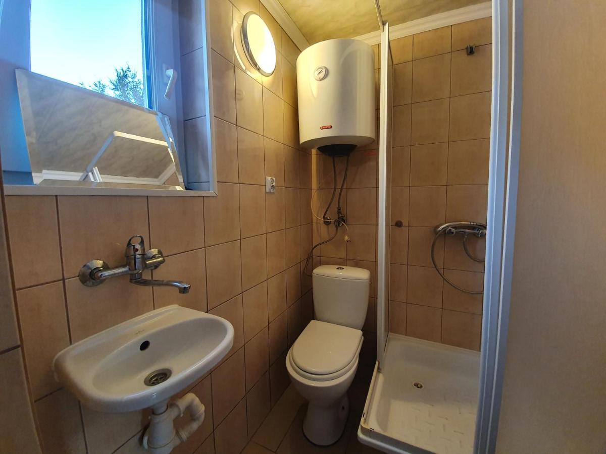 Domki U Gretka Lutowiska Dış mekan fotoğraf